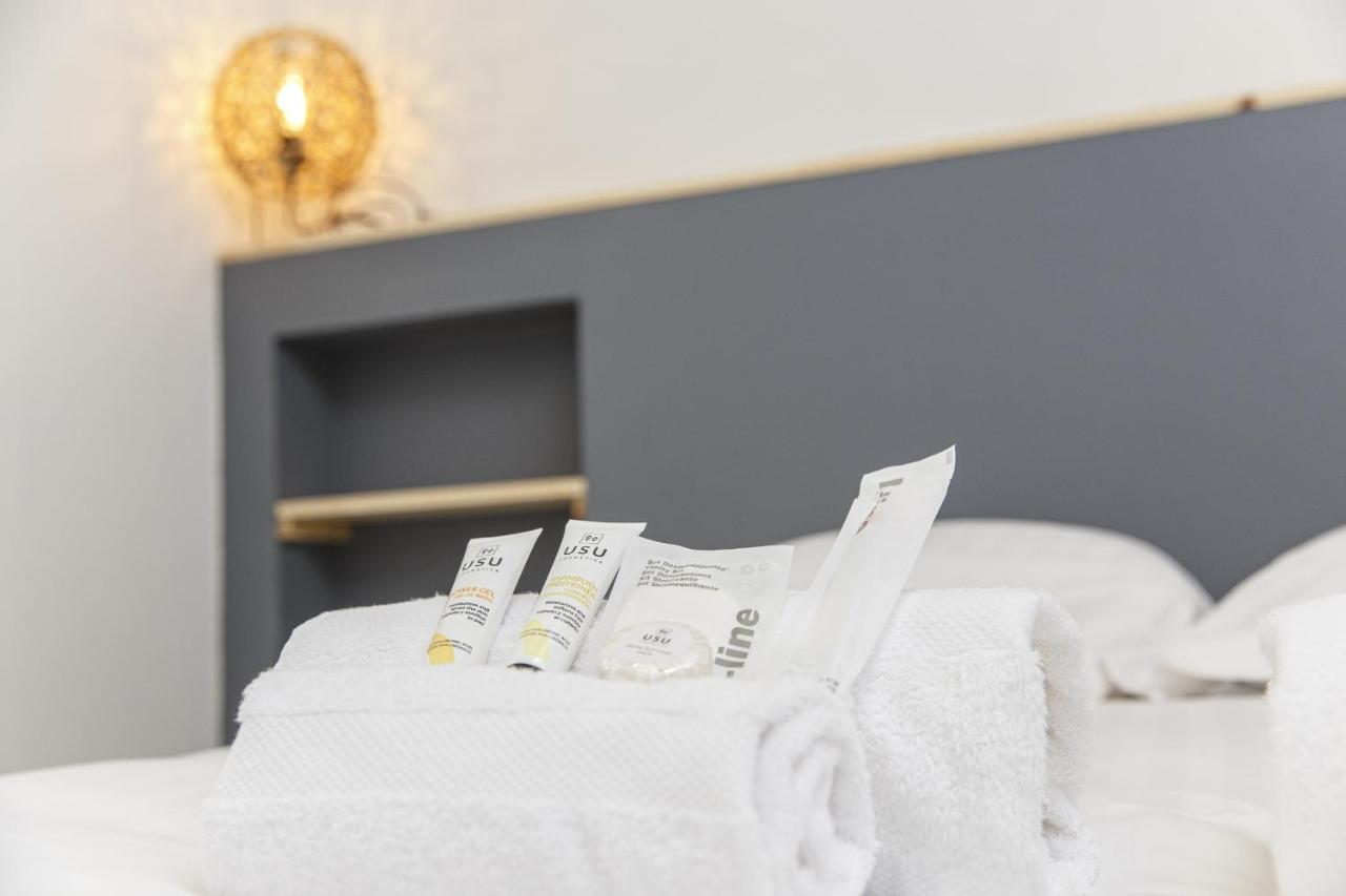 Le Patio - Duplex Verdoyant Proche Centre-Ville Ανζέρ Εξωτερικό φωτογραφία